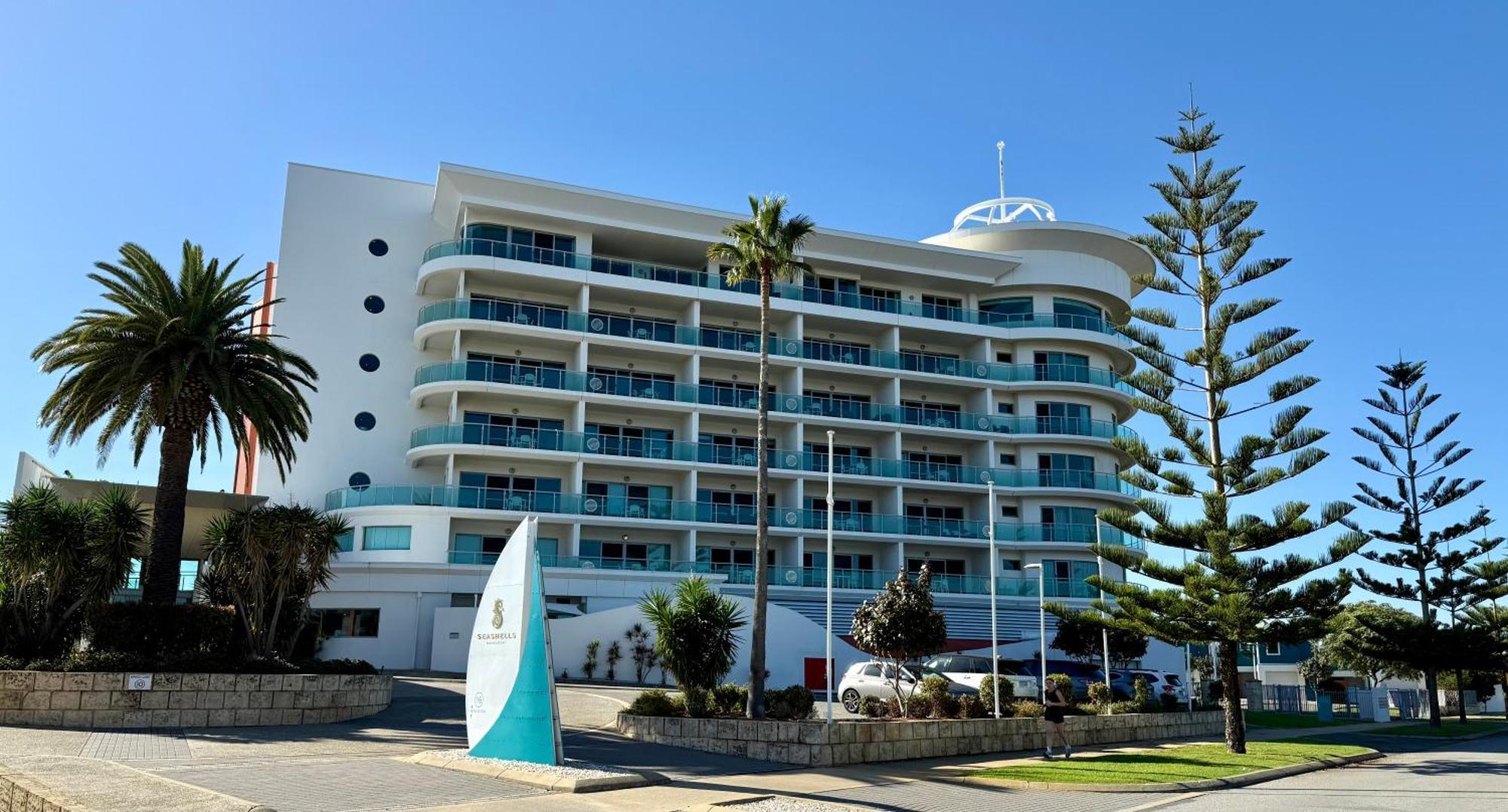 Tempel By The Sea Mandurah Exterior photo